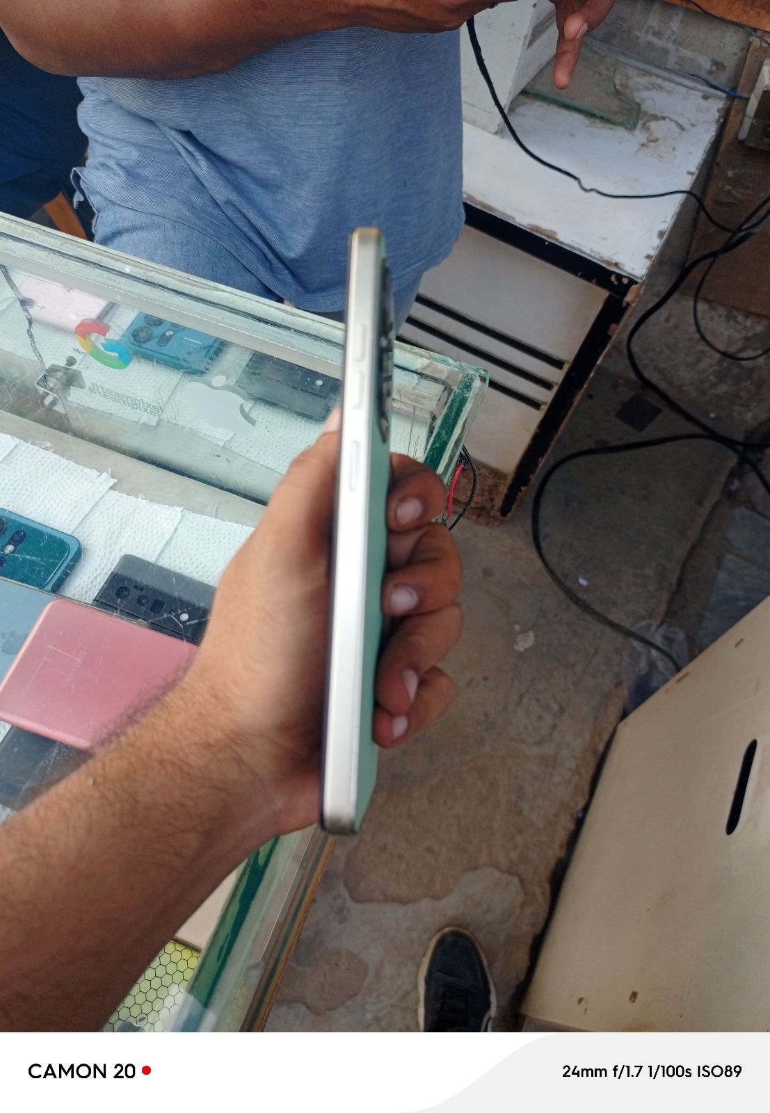 Tecno Spark 20C · 4GB / 128GB - photo 3