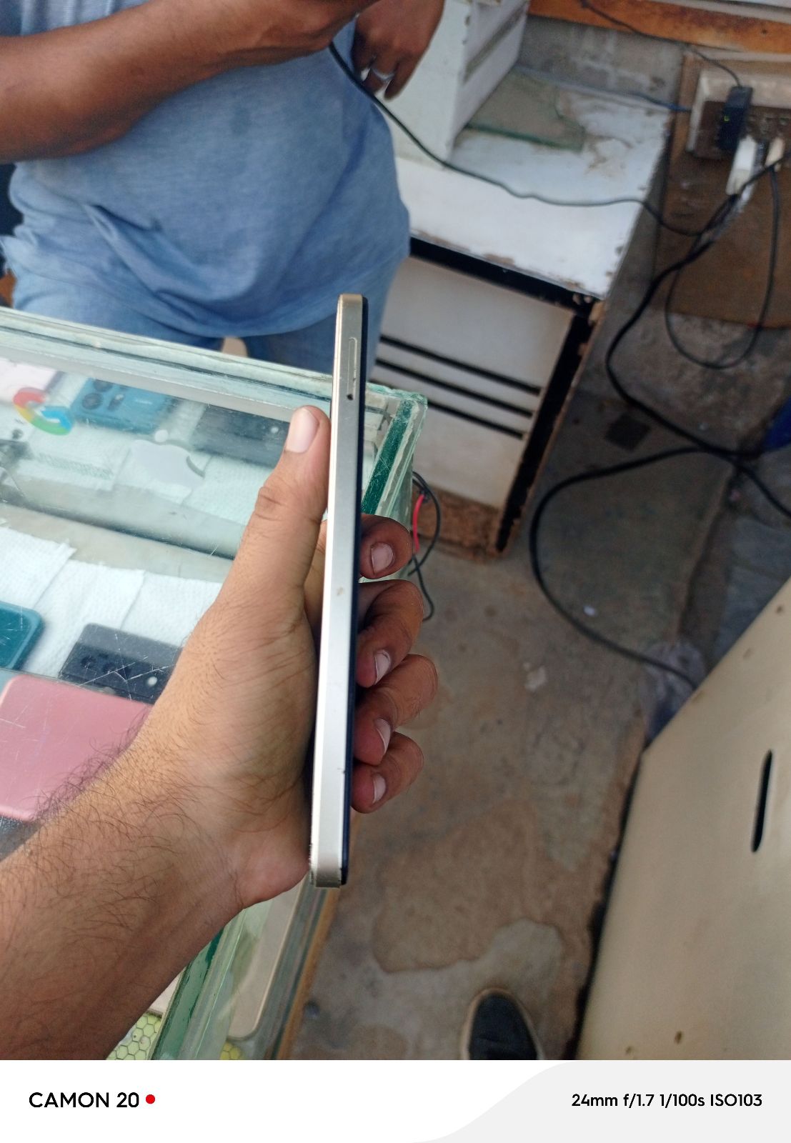 Tecno Spark 20C · 4GB / 128GB - photo 4