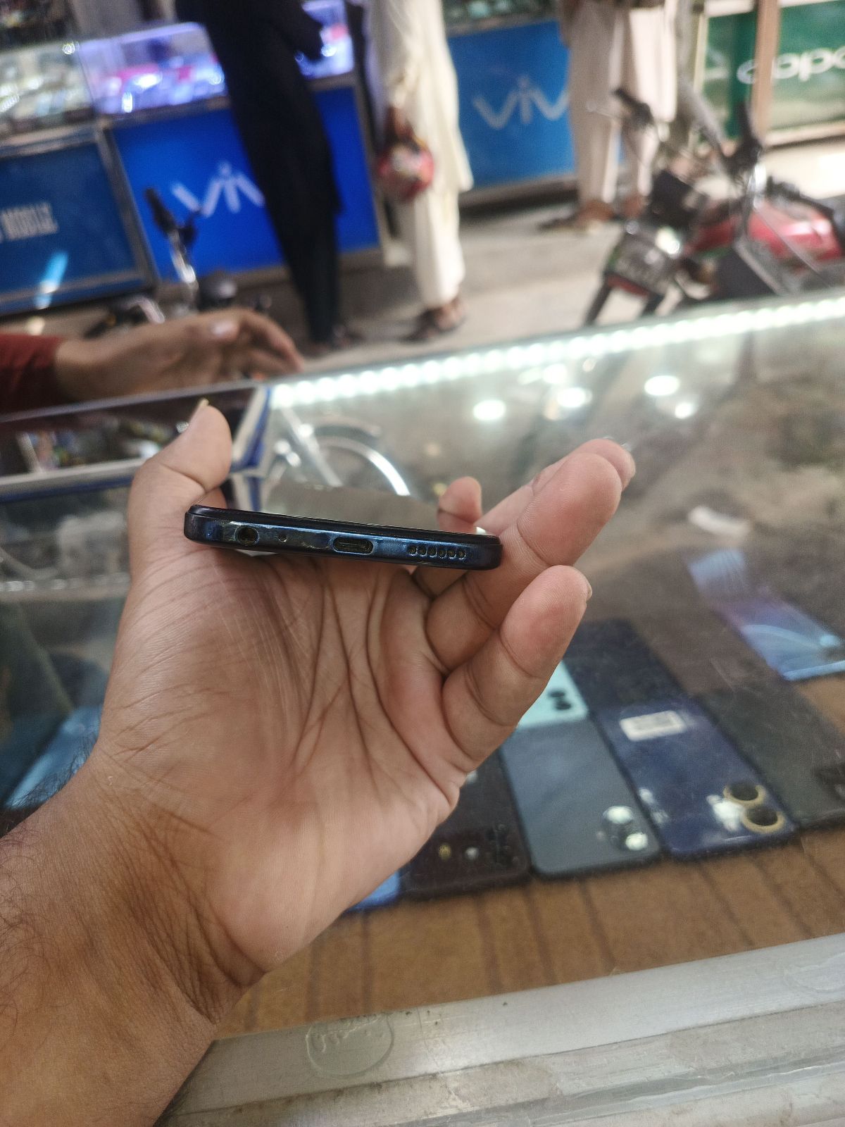 Tecno Spark 10C · 4GB / 128GB - photo 3