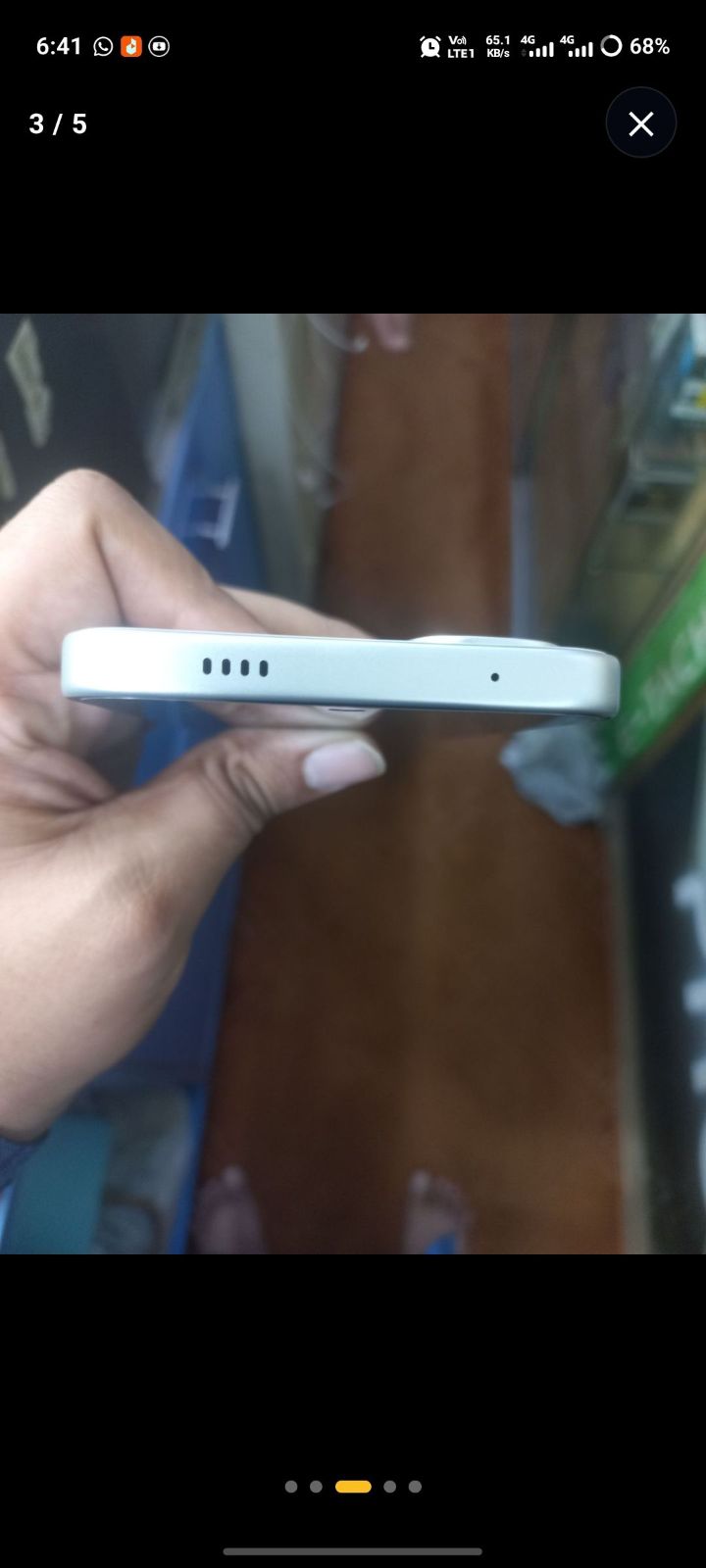 Vivo Y500 · 8GB / 256GB - photo 4