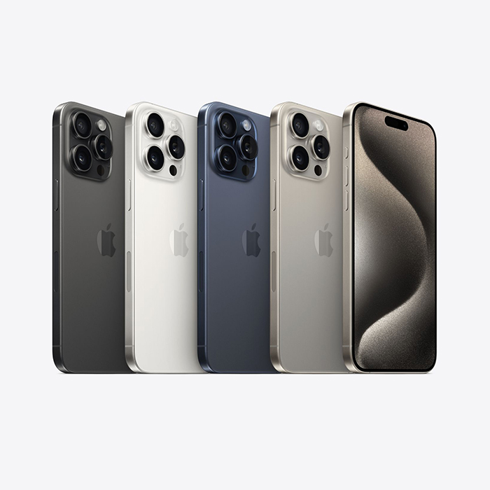 iPhone 15 Pro Max