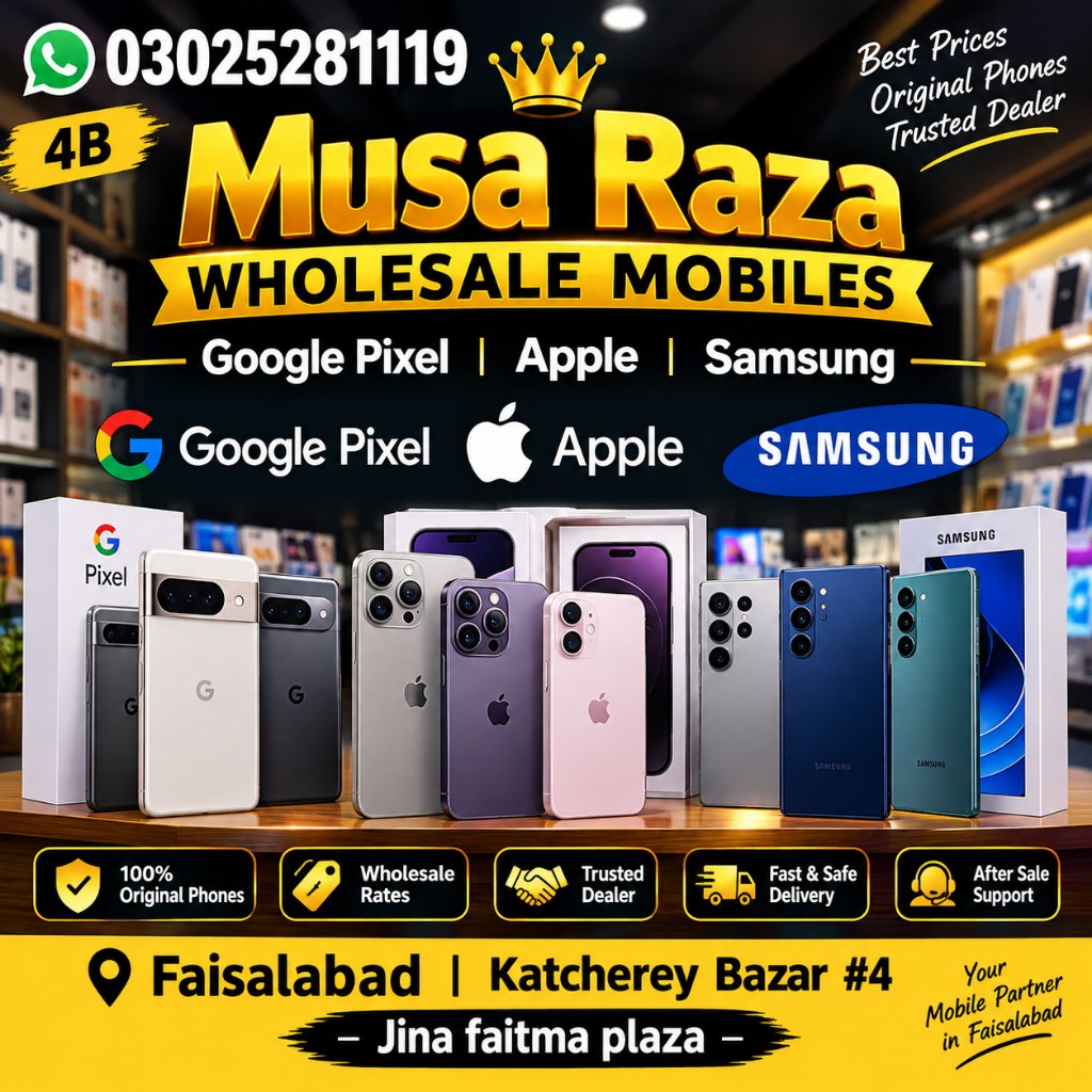 mussa raza
