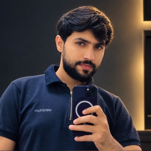 Muhammad Talha Shahzad